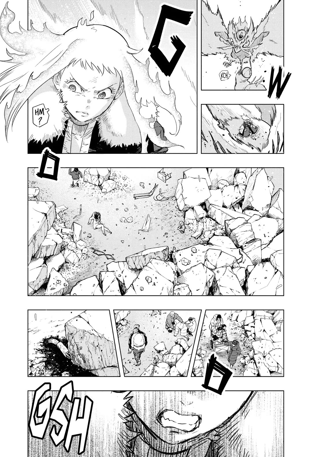 Snowball Earth chapter 26 page 24