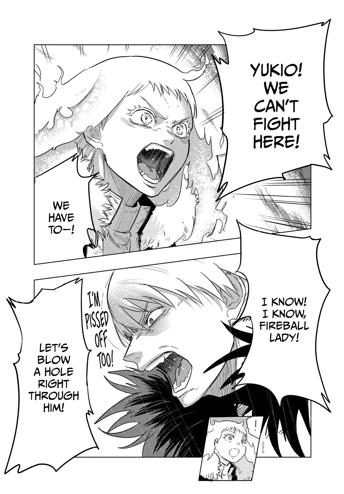 Snowball Earth chapter 26 page 25