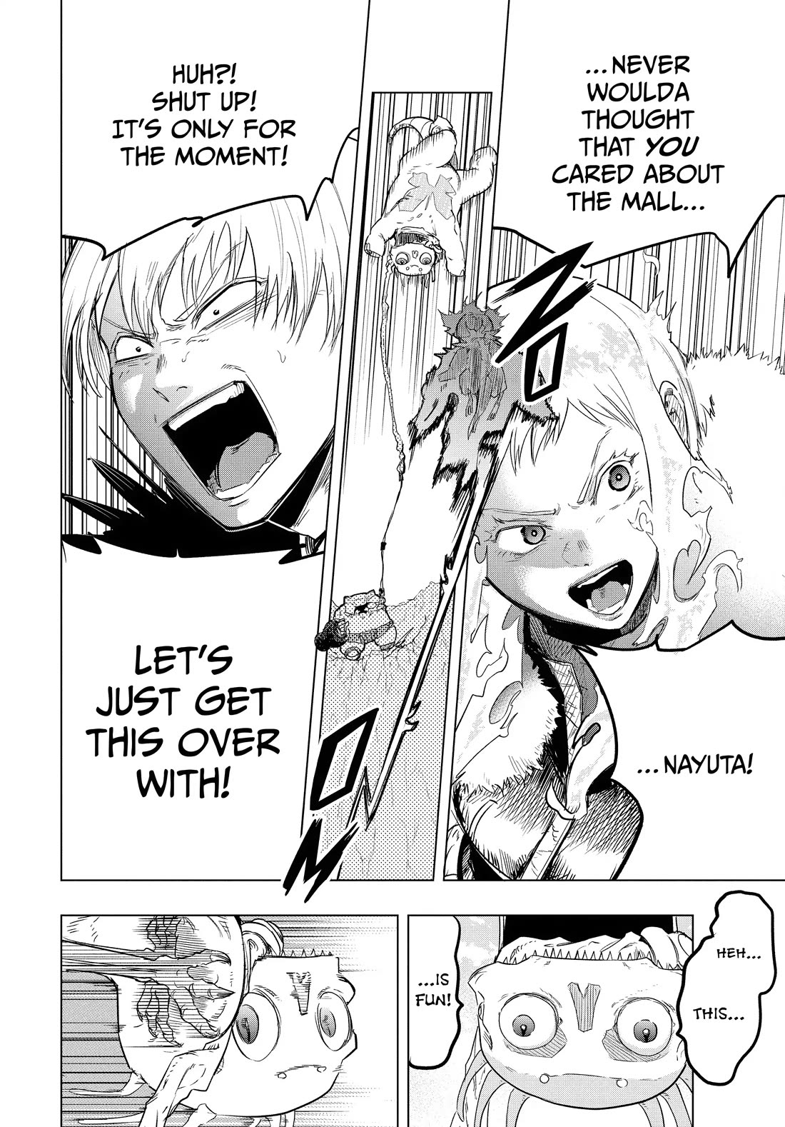 Snowball Earth chapter 26 page 28