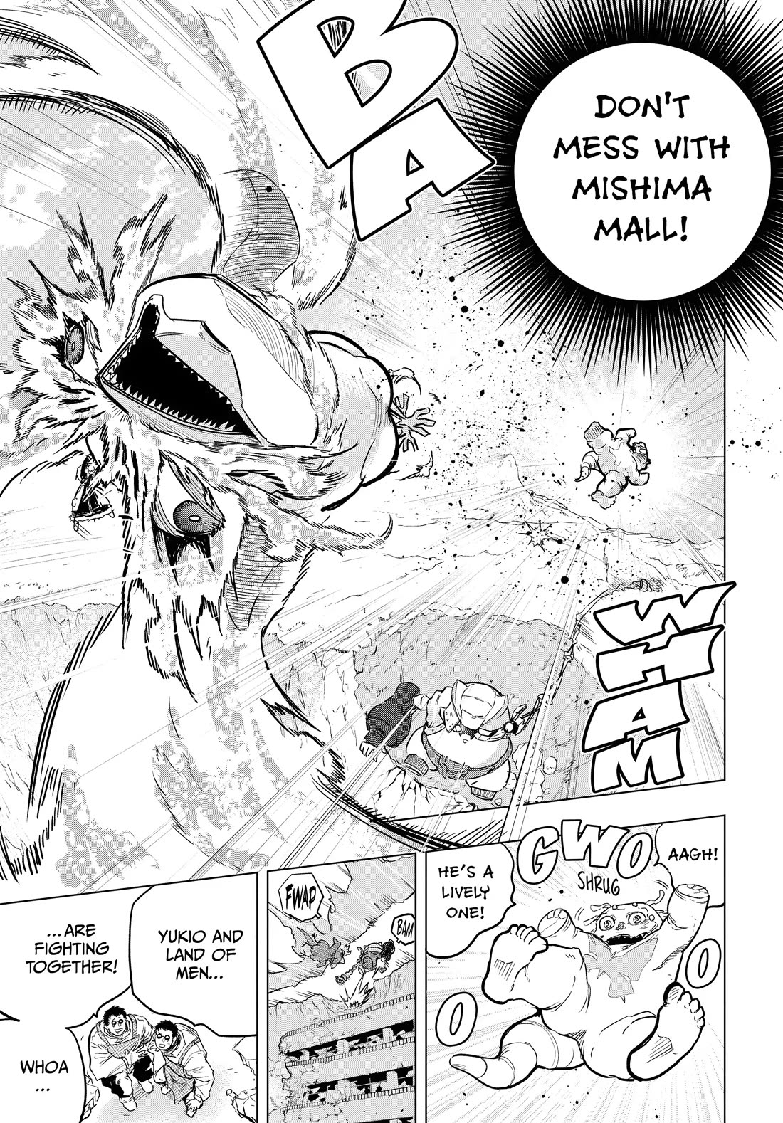 Snowball Earth chapter 26 page 29