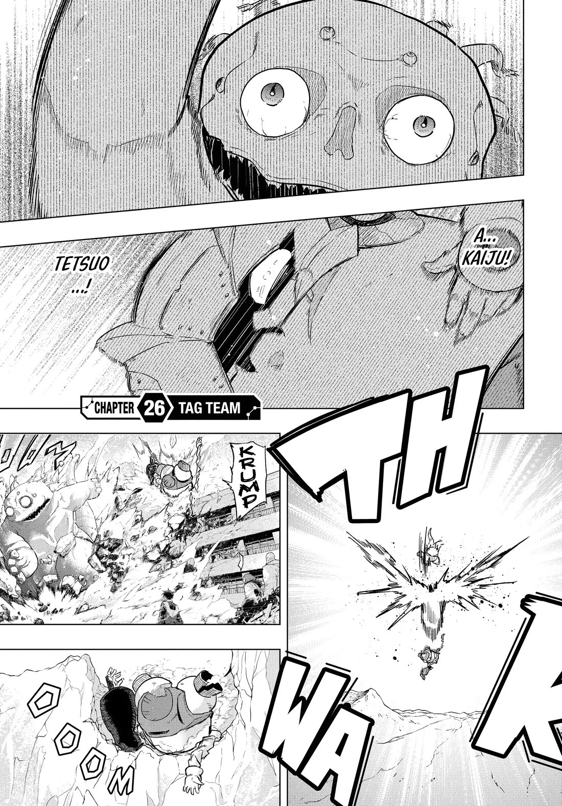 Snowball Earth chapter 26 page 3