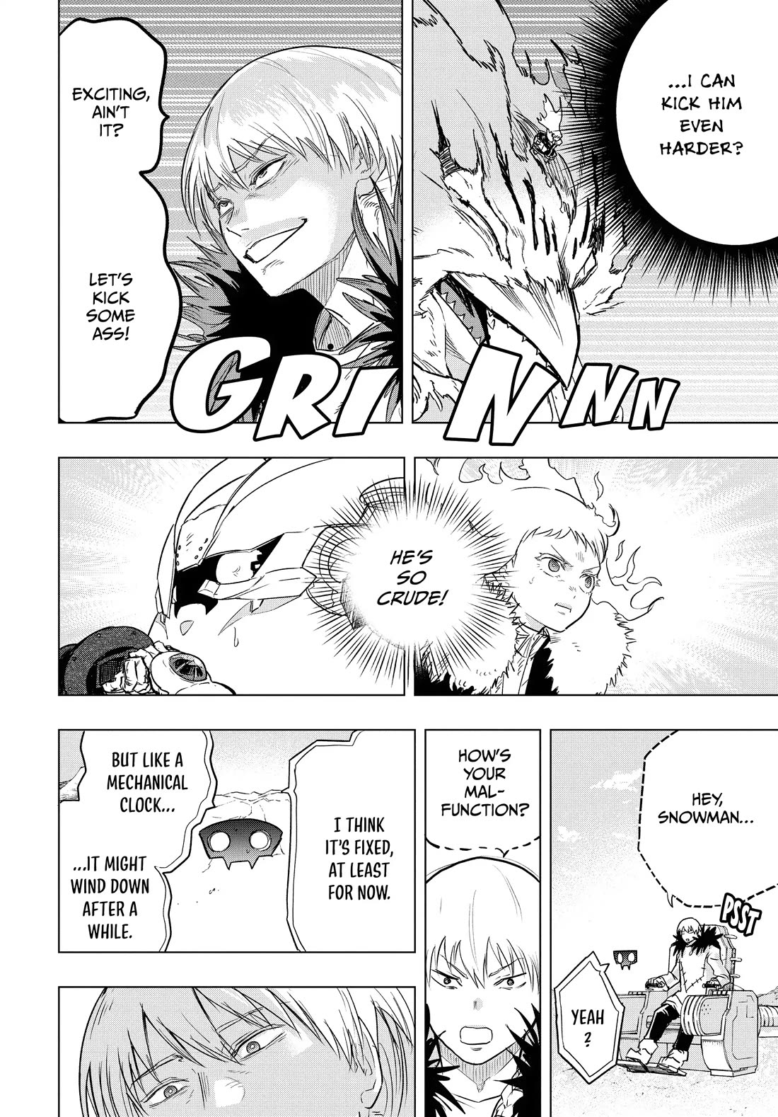 Snowball Earth chapter 26 page 31