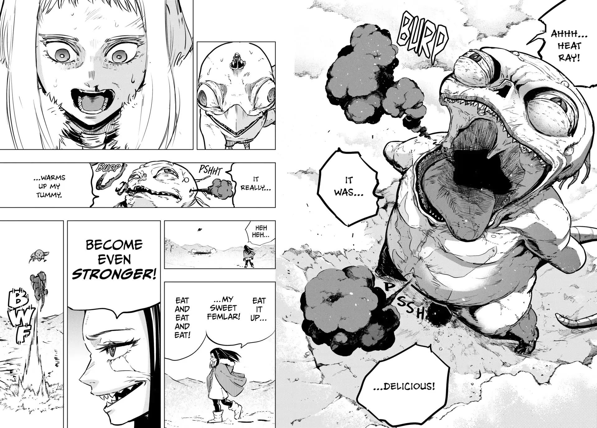 Snowball Earth chapter 26 page 36