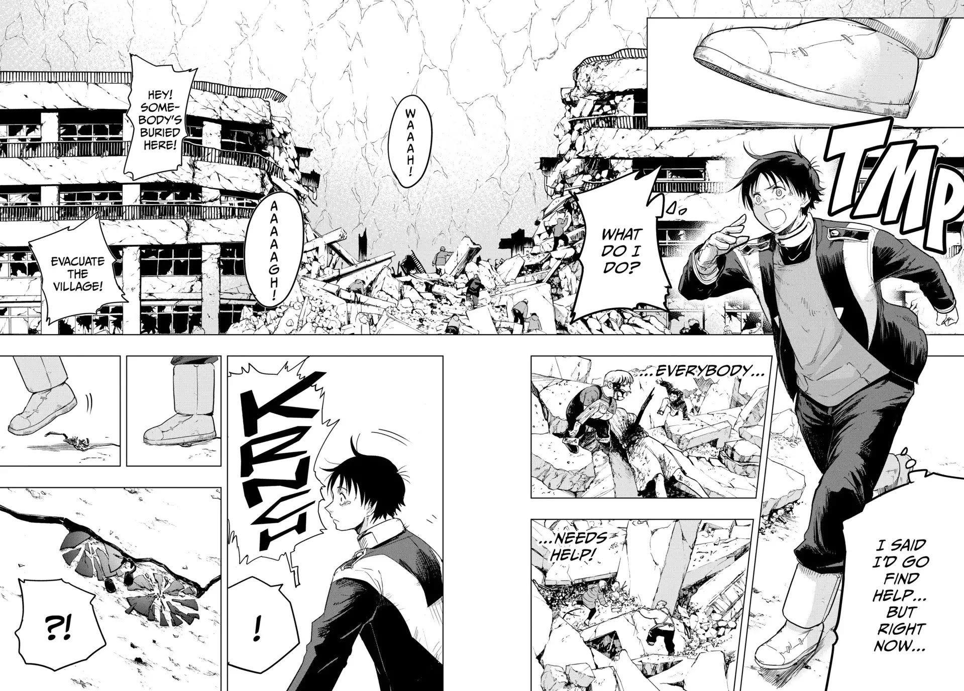 Snowball Earth chapter 27 page 10