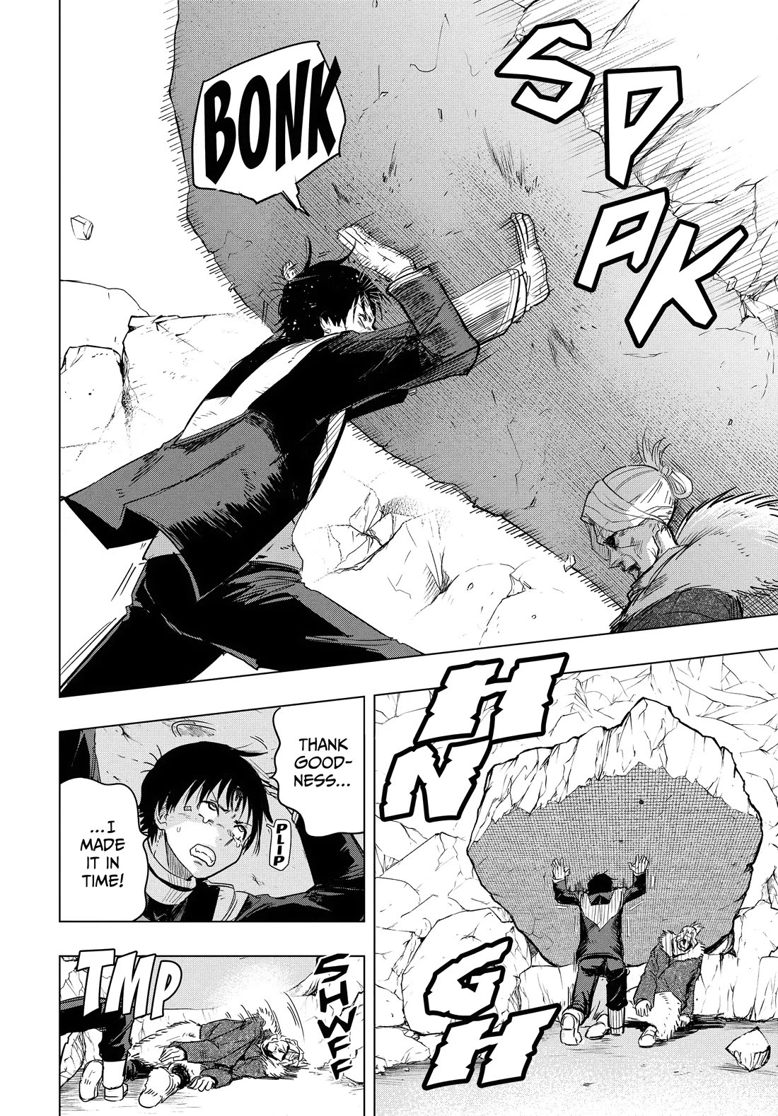 Snowball Earth chapter 27 page 13