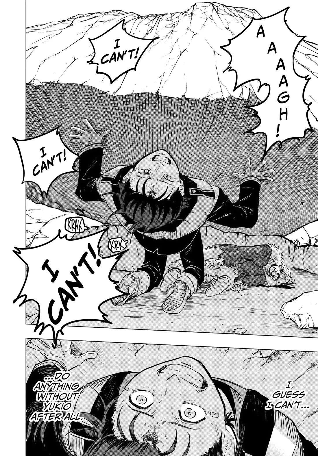 Snowball Earth chapter 27 page 15