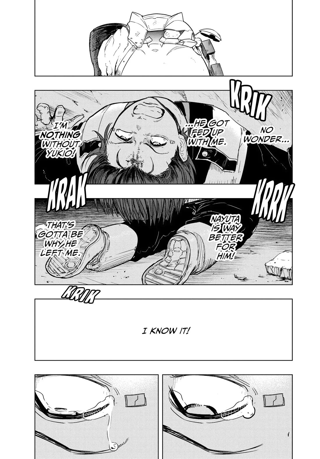 Snowball Earth chapter 27 page 16