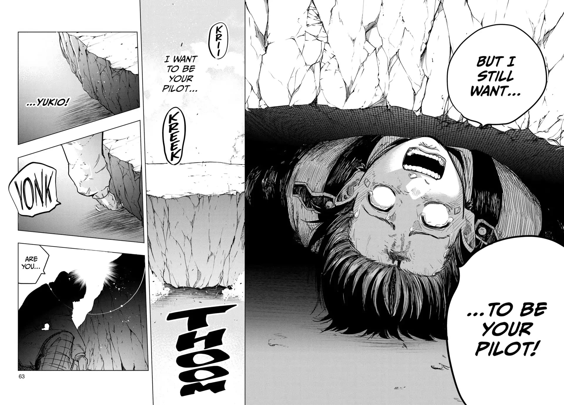 Snowball Earth chapter 27 page 17