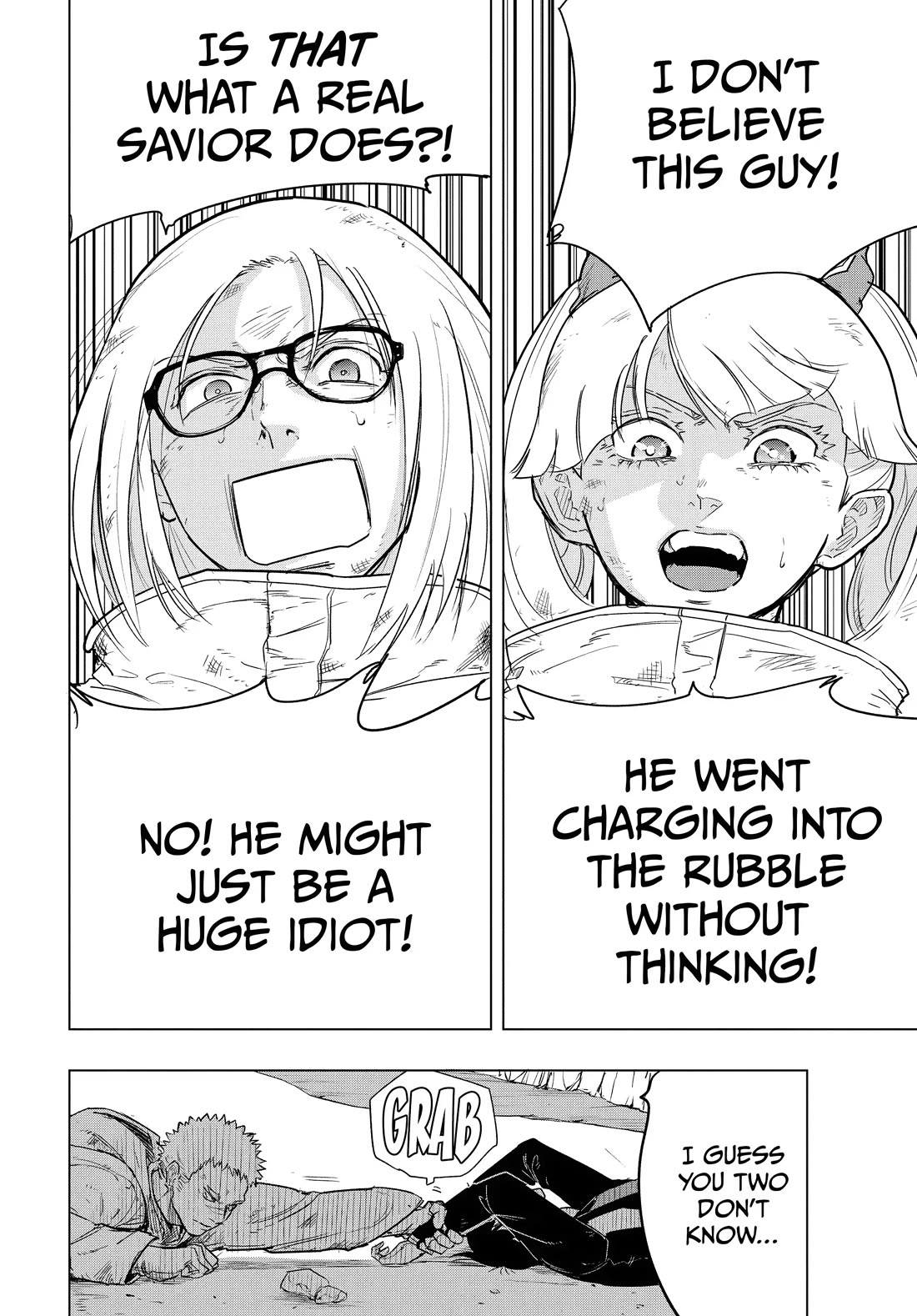 Snowball Earth chapter 27 page 19