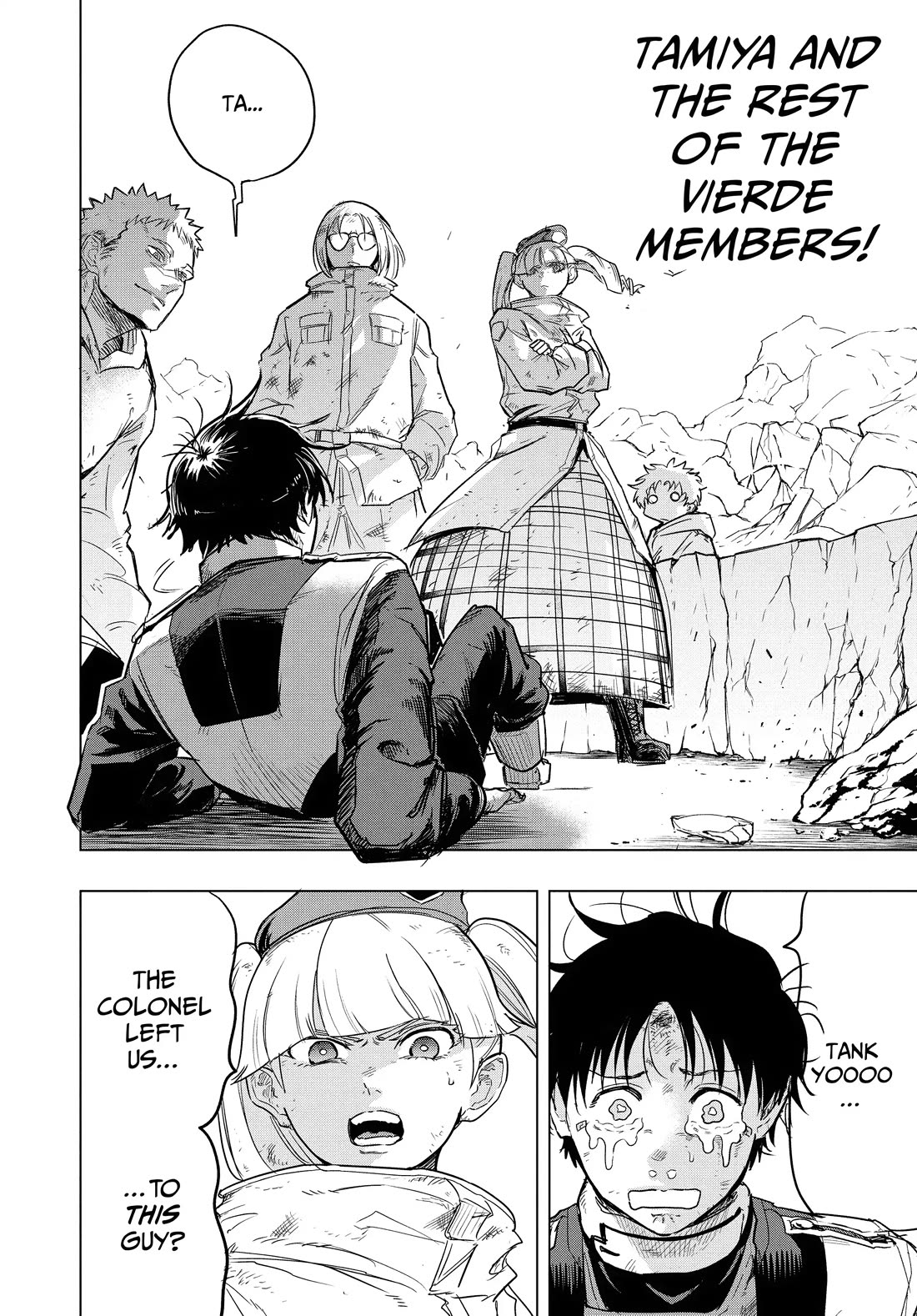 Snowball Earth chapter 27 page 21