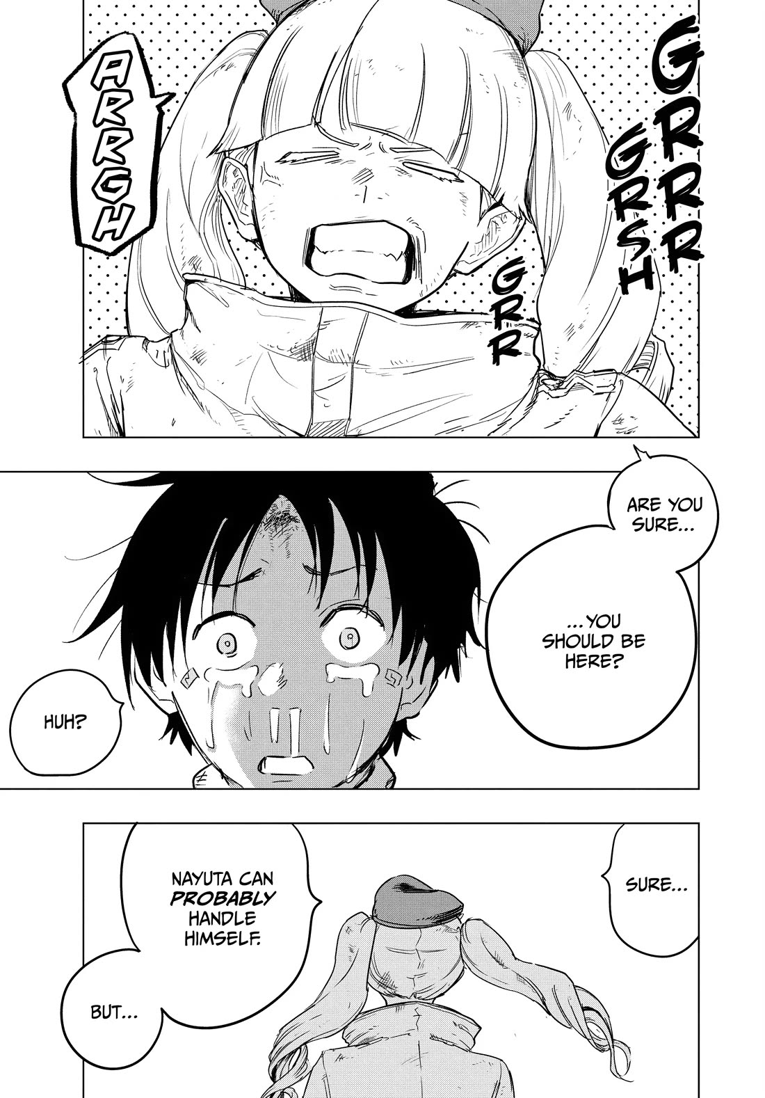 Snowball Earth chapter 27 page 22