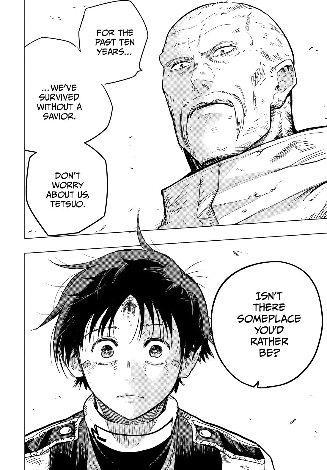 Snowball Earth chapter 27 page 27