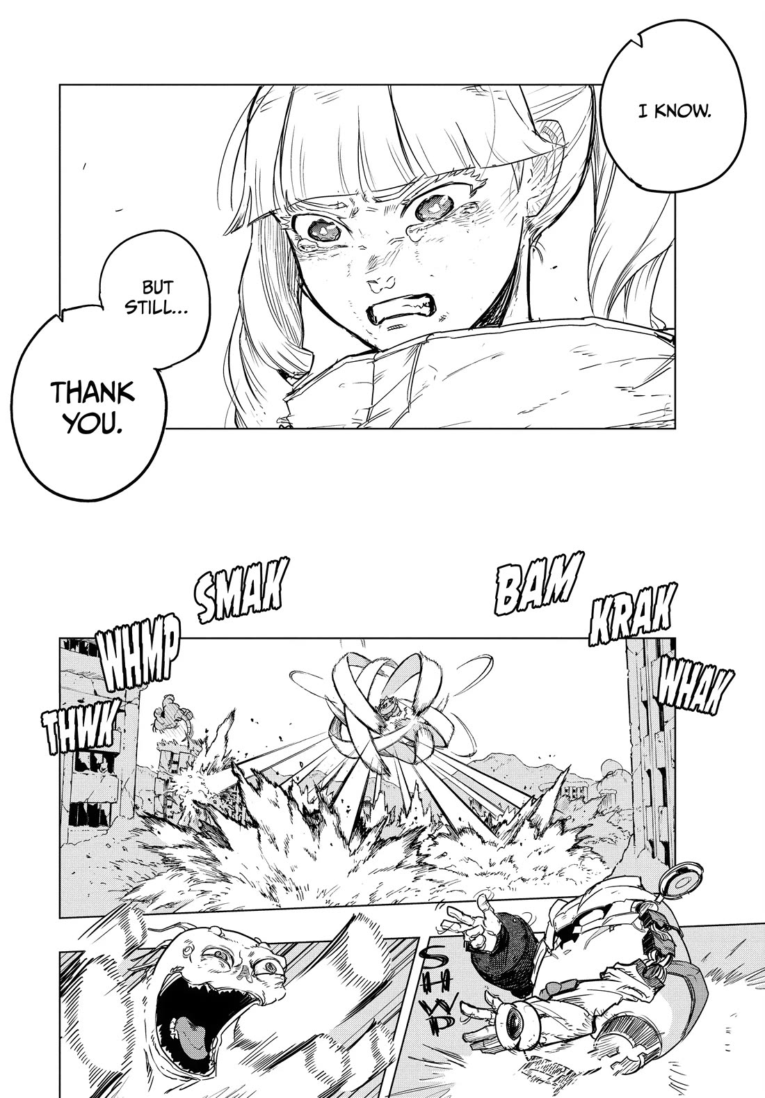 Snowball Earth chapter 27 page 29