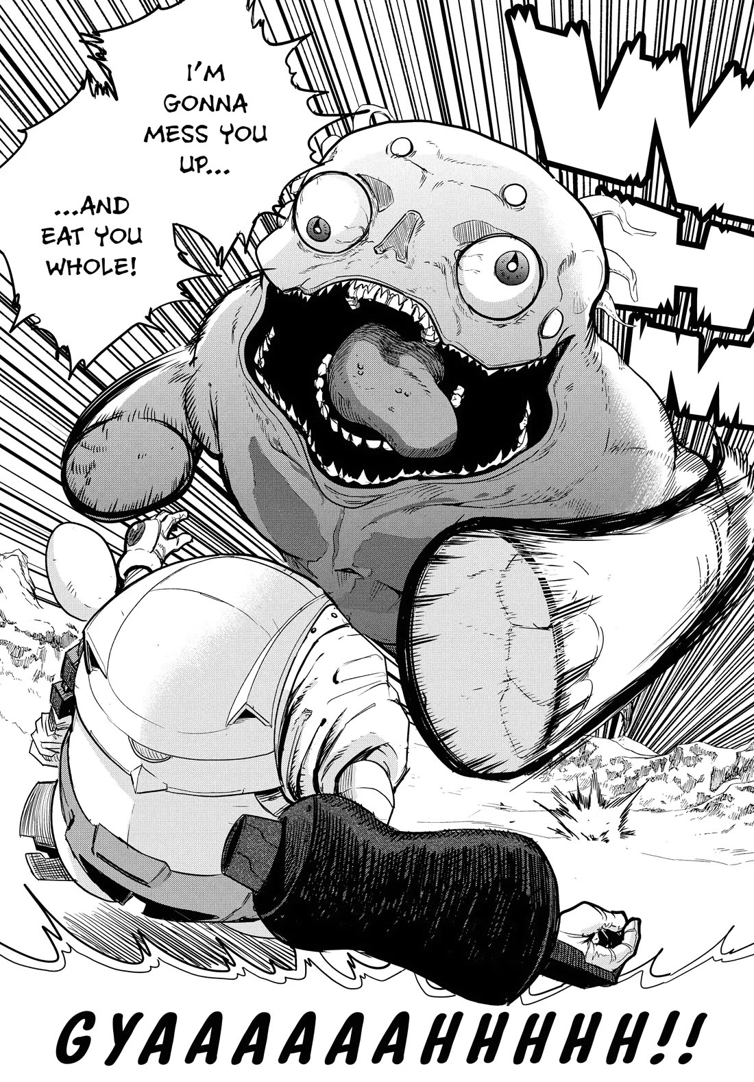 Snowball Earth chapter 27 page 3