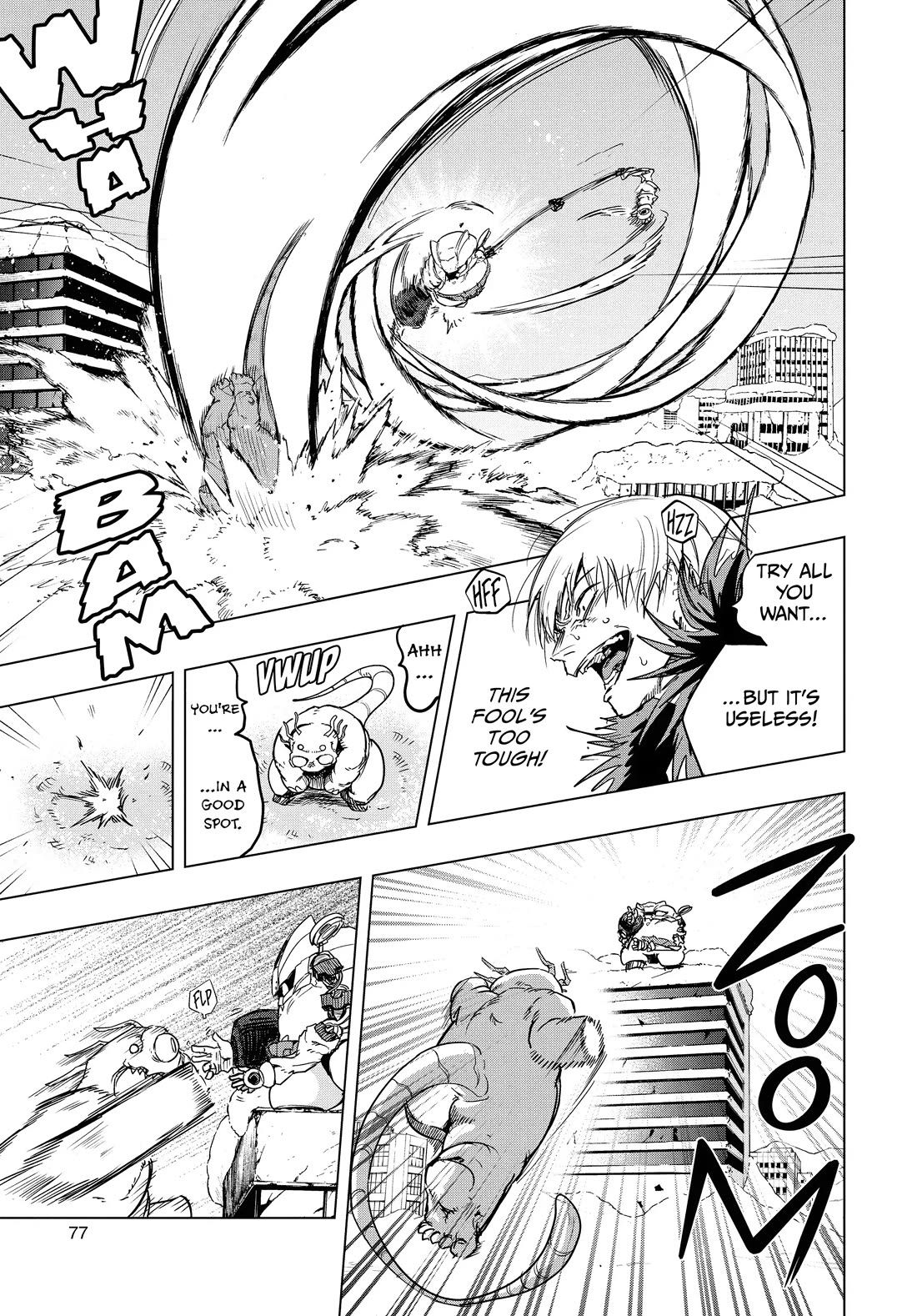 Snowball Earth chapter 27 page 30