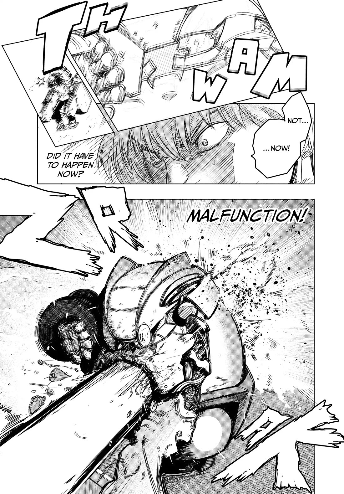 Snowball Earth chapter 27 page 32