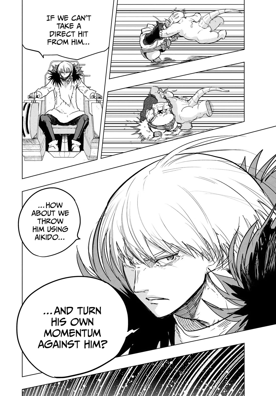 Snowball Earth chapter 27 page 4