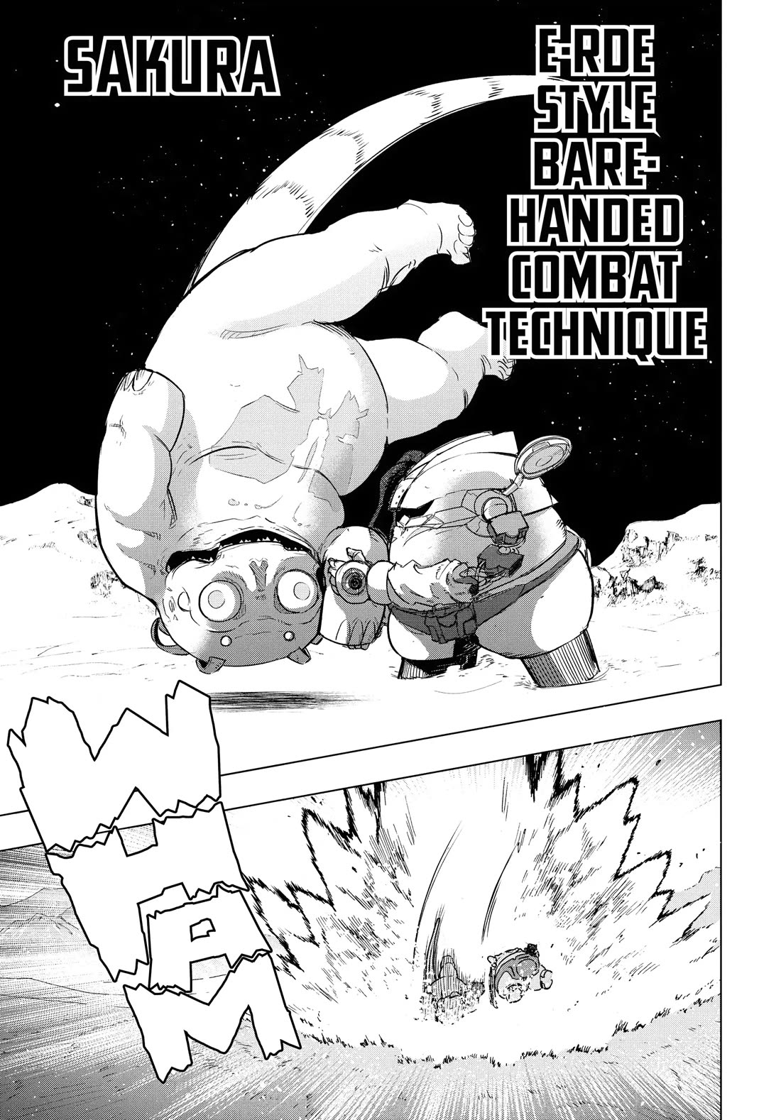 Snowball Earth chapter 27 page 5