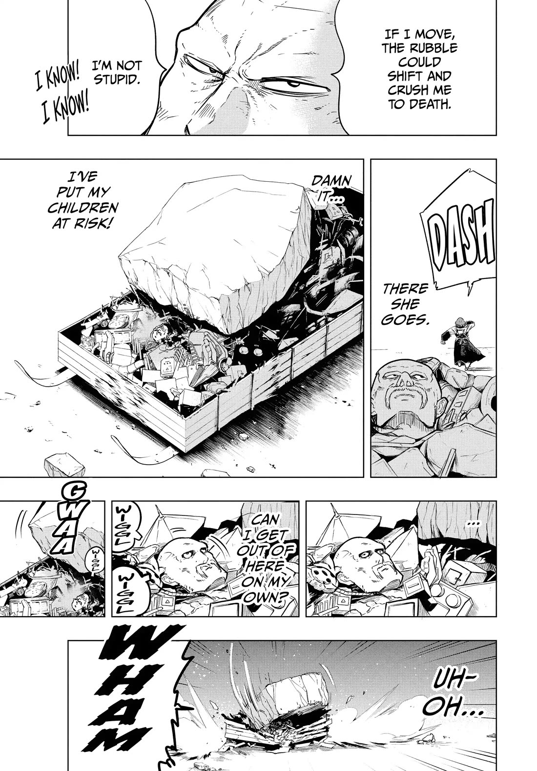 Snowball Earth chapter 27 page 9