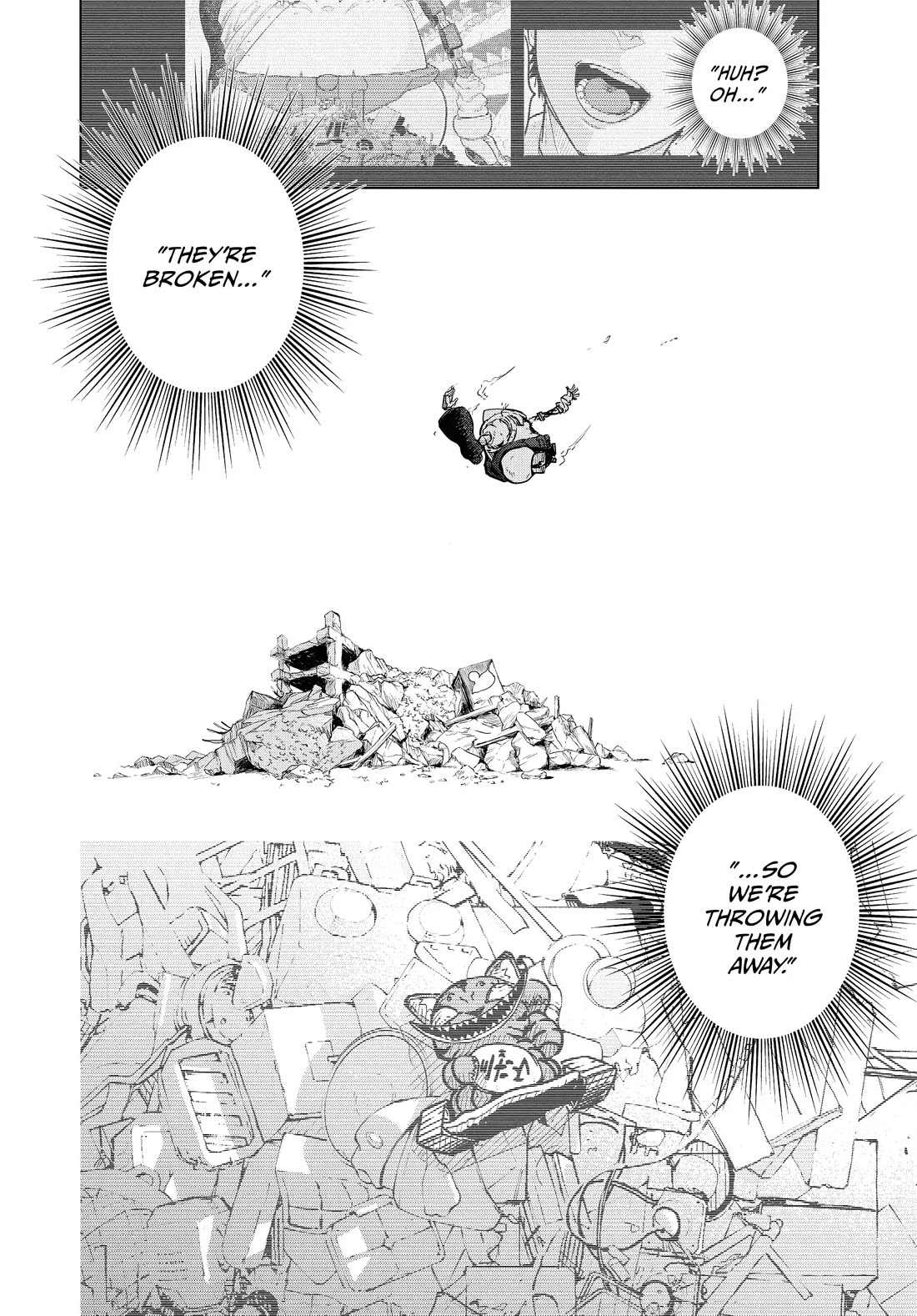 Snowball Earth chapter 28 page 12