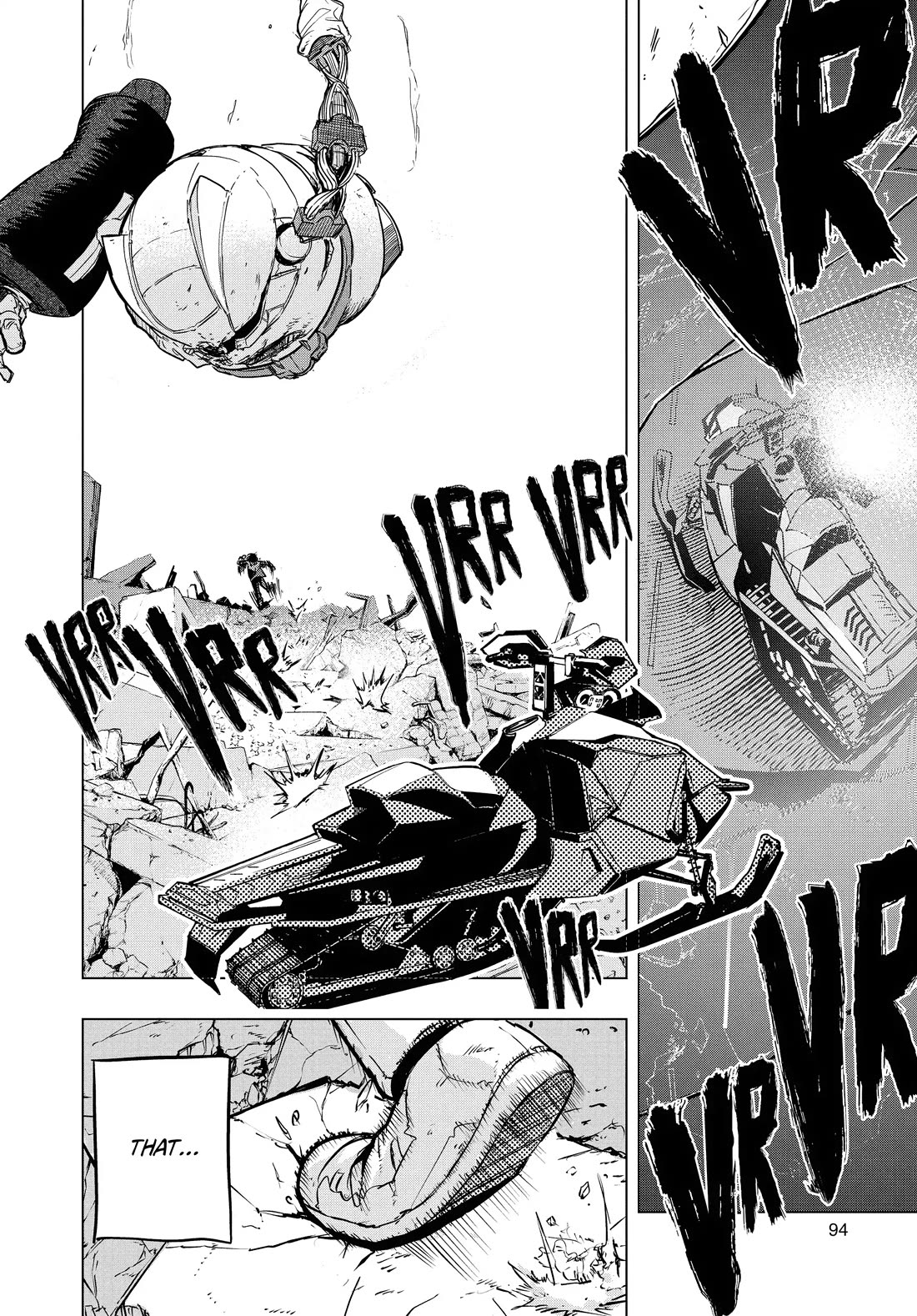 Snowball Earth chapter 28 page 14