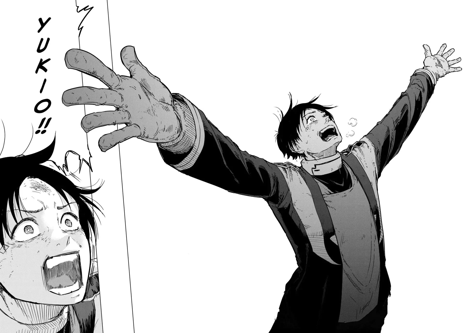 Snowball Earth chapter 28 page 16