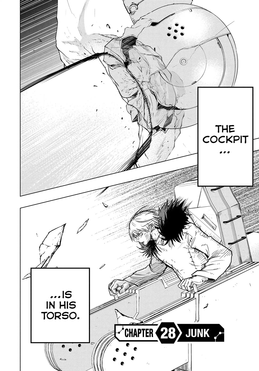 Snowball Earth chapter 28 page 2