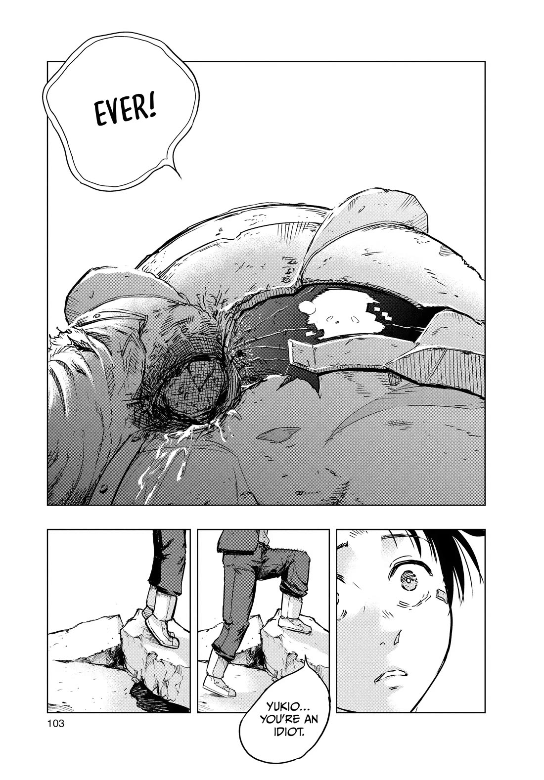 Snowball Earth chapter 28 page 21