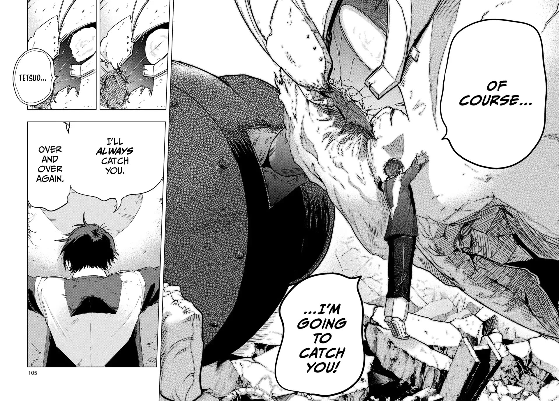 Snowball Earth chapter 28 page 22