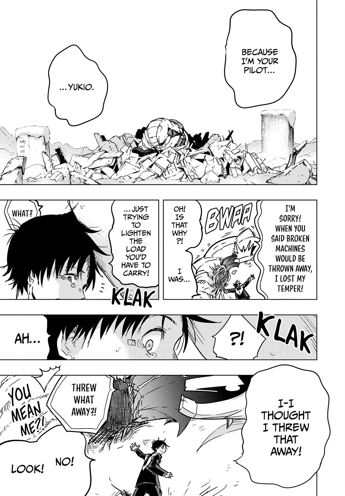 Snowball Earth chapter 28 page 24