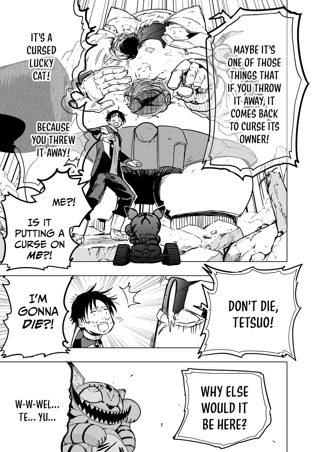 Snowball Earth chapter 28 page 26