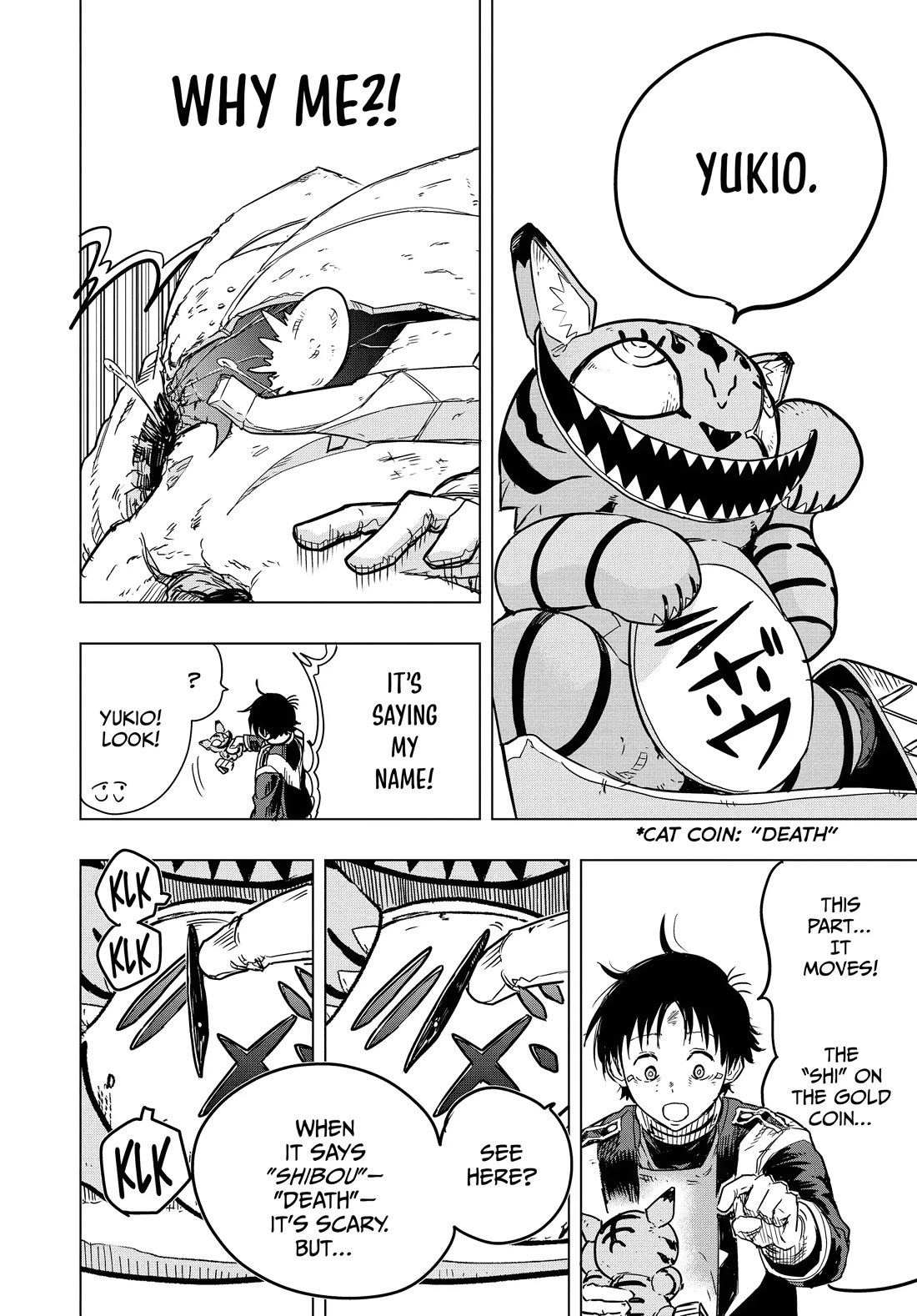 Snowball Earth chapter 28 page 27