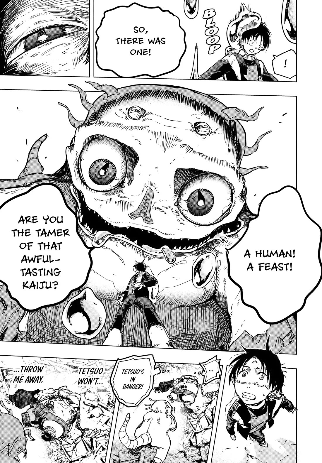 Snowball Earth chapter 28 page 30