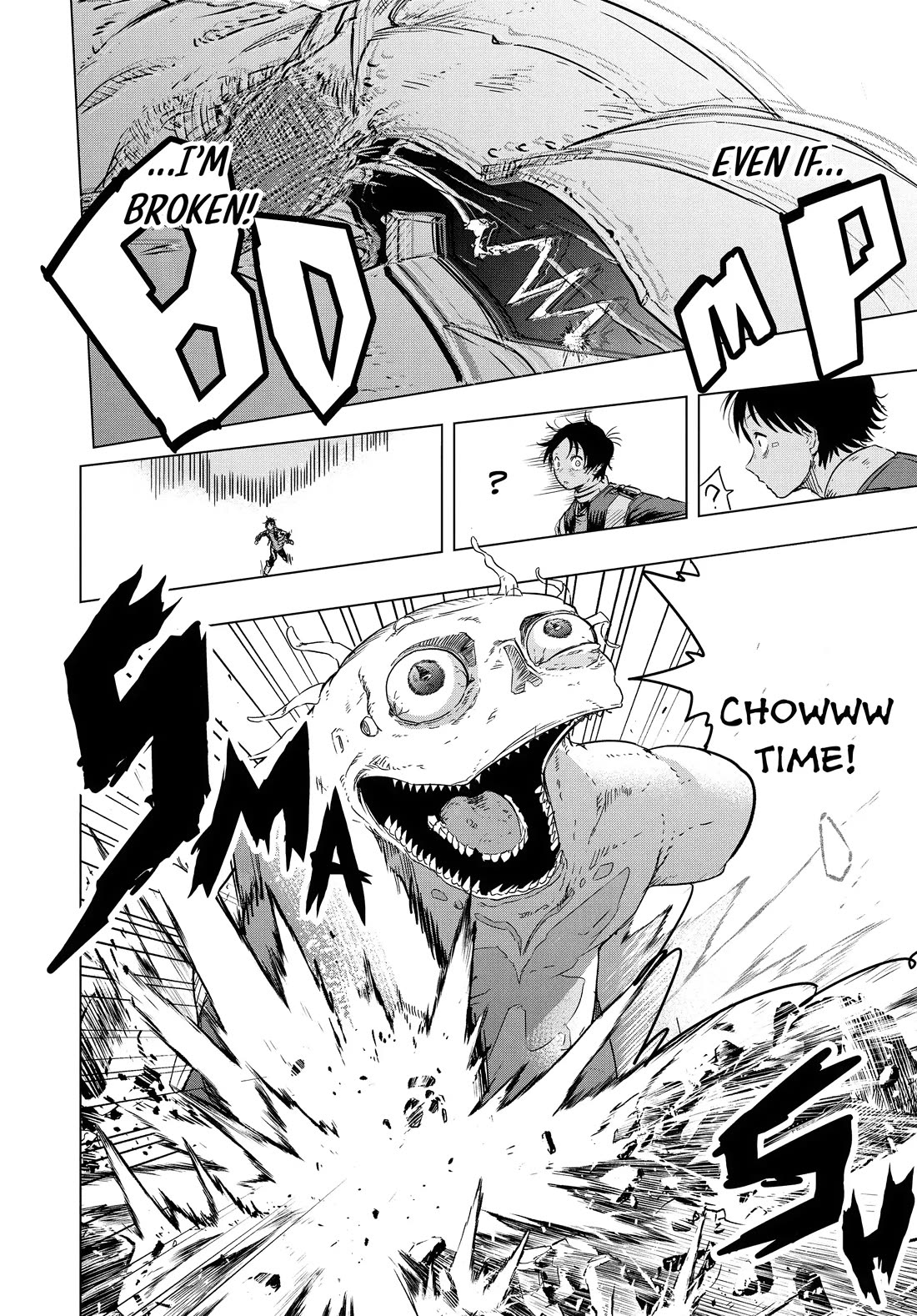 Snowball Earth chapter 28 page 31