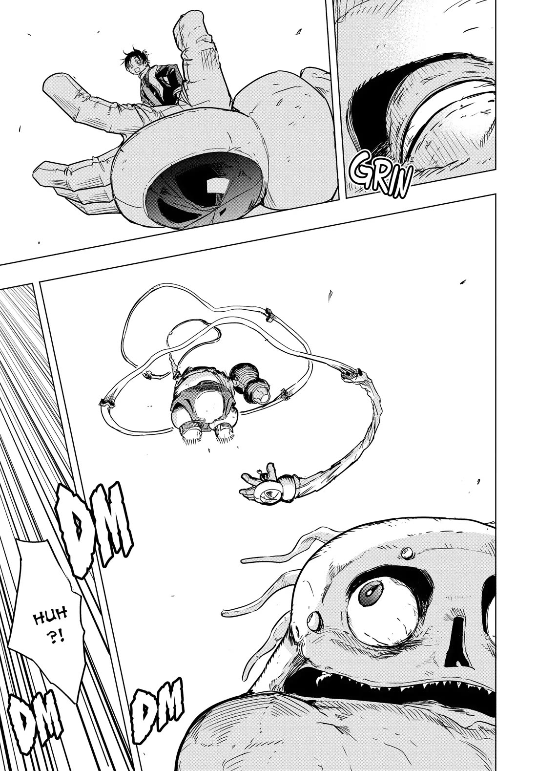 Snowball Earth chapter 28 page 32