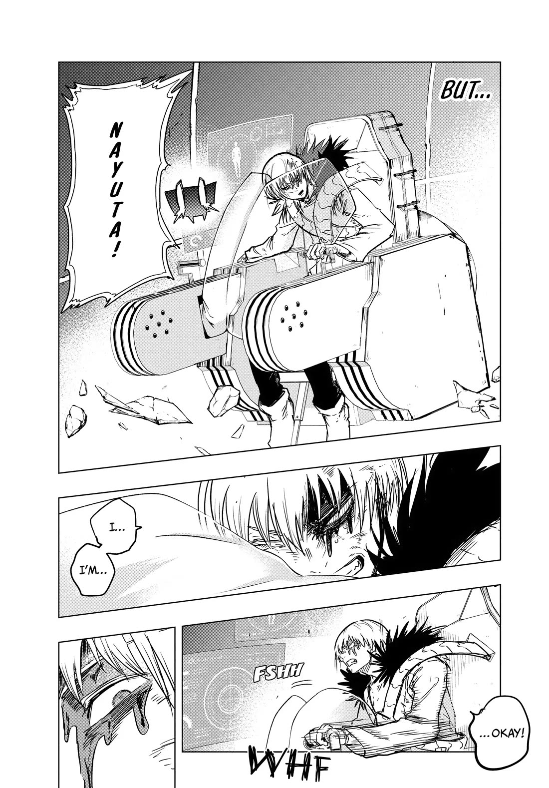 Snowball Earth chapter 28 page 4