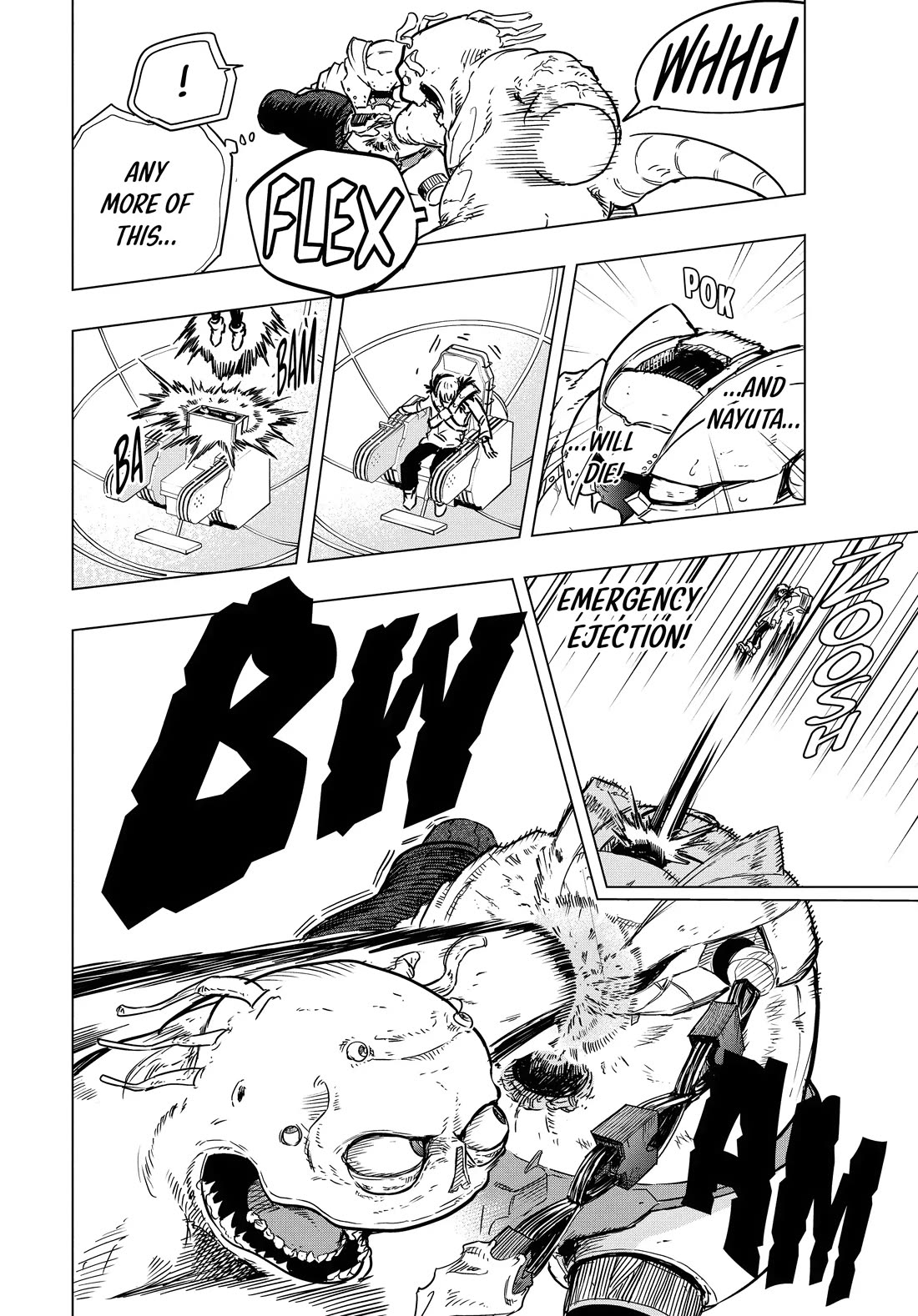 Snowball Earth chapter 28 page 6