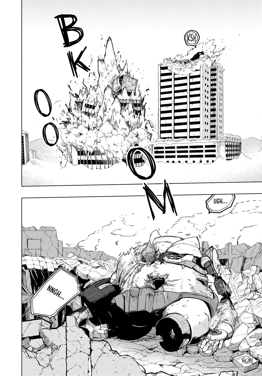 Snowball Earth chapter 28 page 8