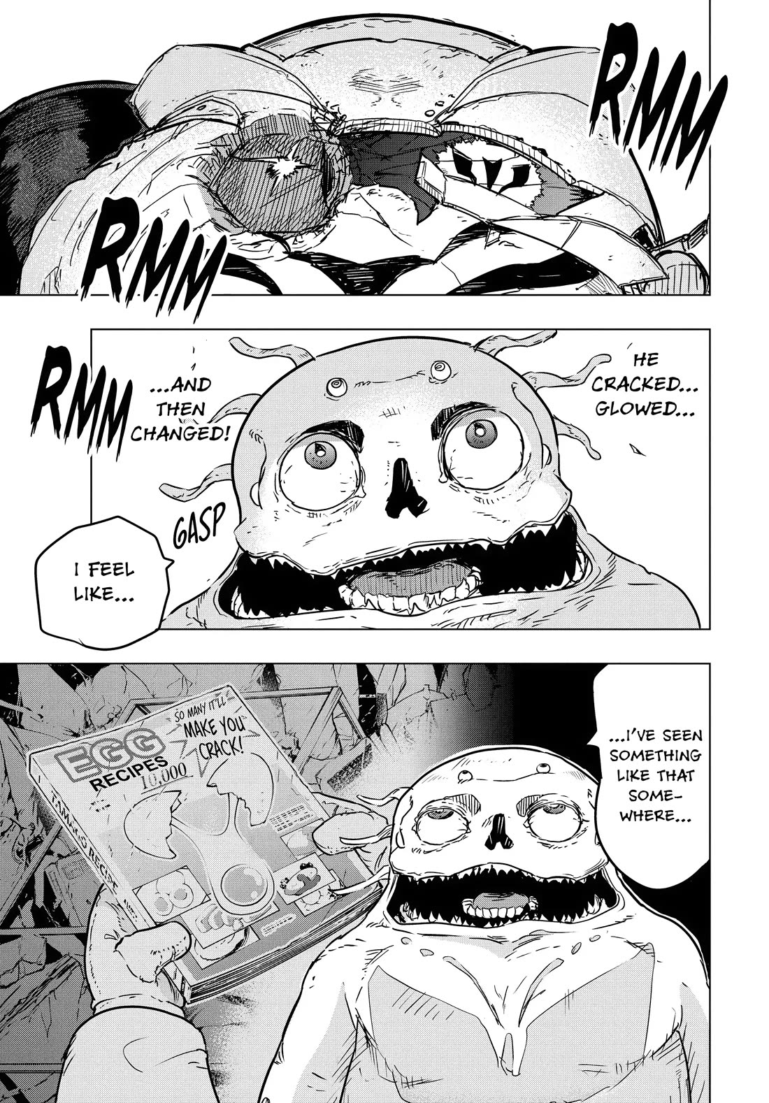 Snowball Earth chapter 29 page 12