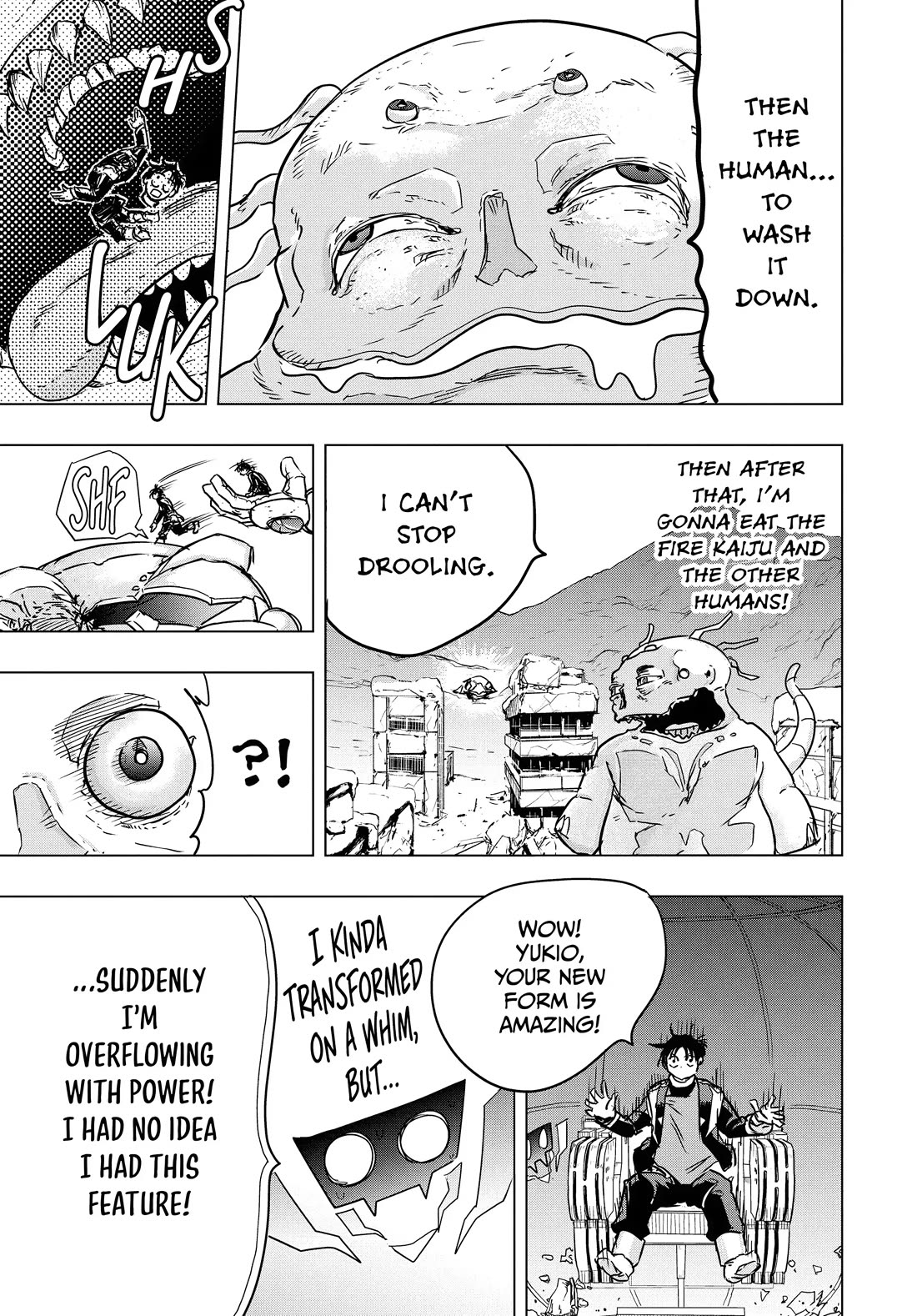 Snowball Earth chapter 29 page 14