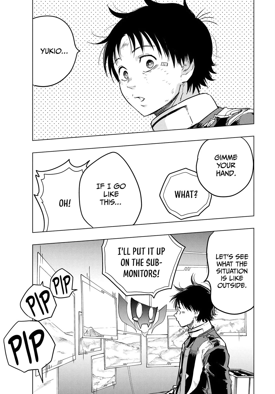 Snowball Earth chapter 29 page 16