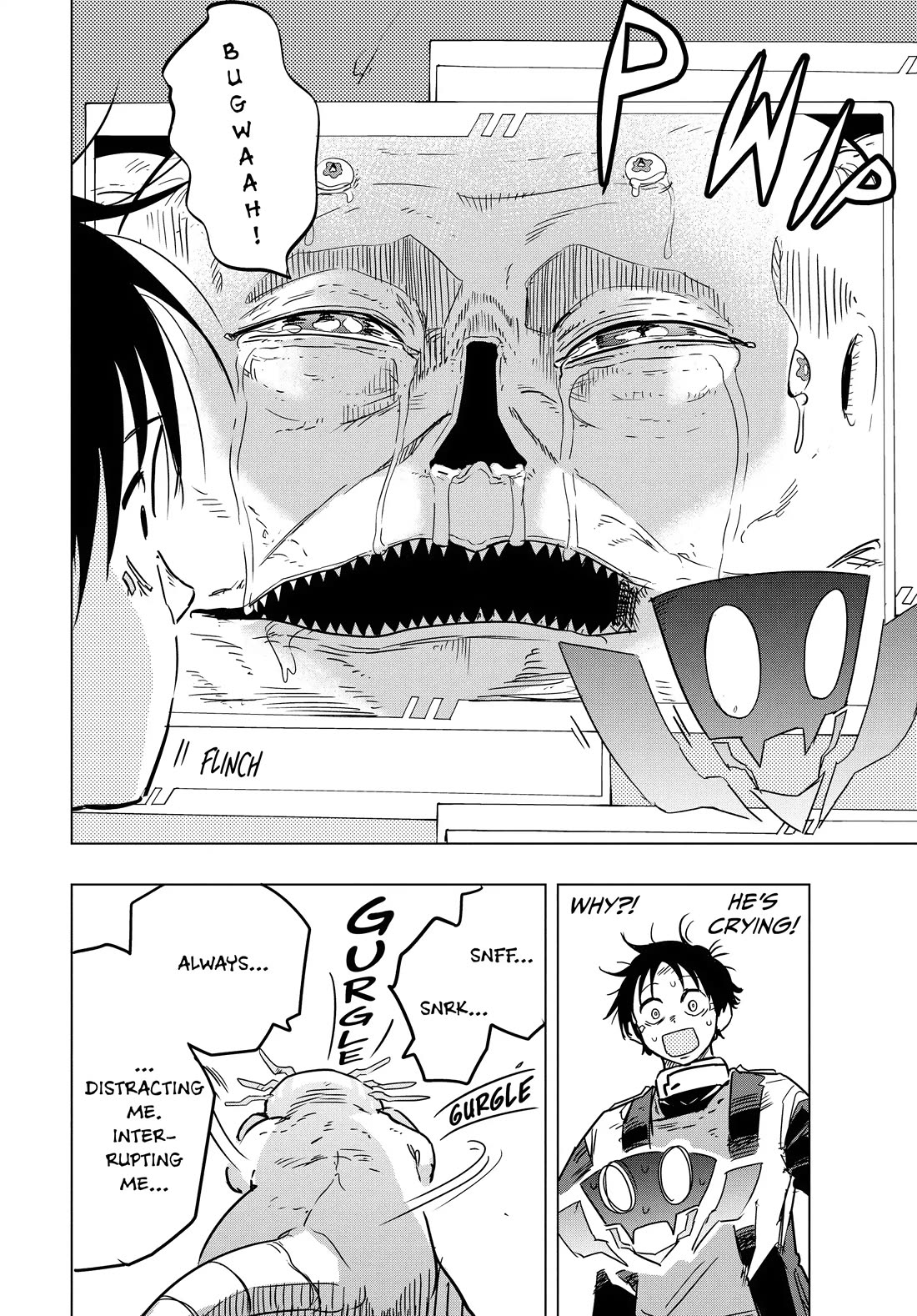 Snowball Earth chapter 29 page 17