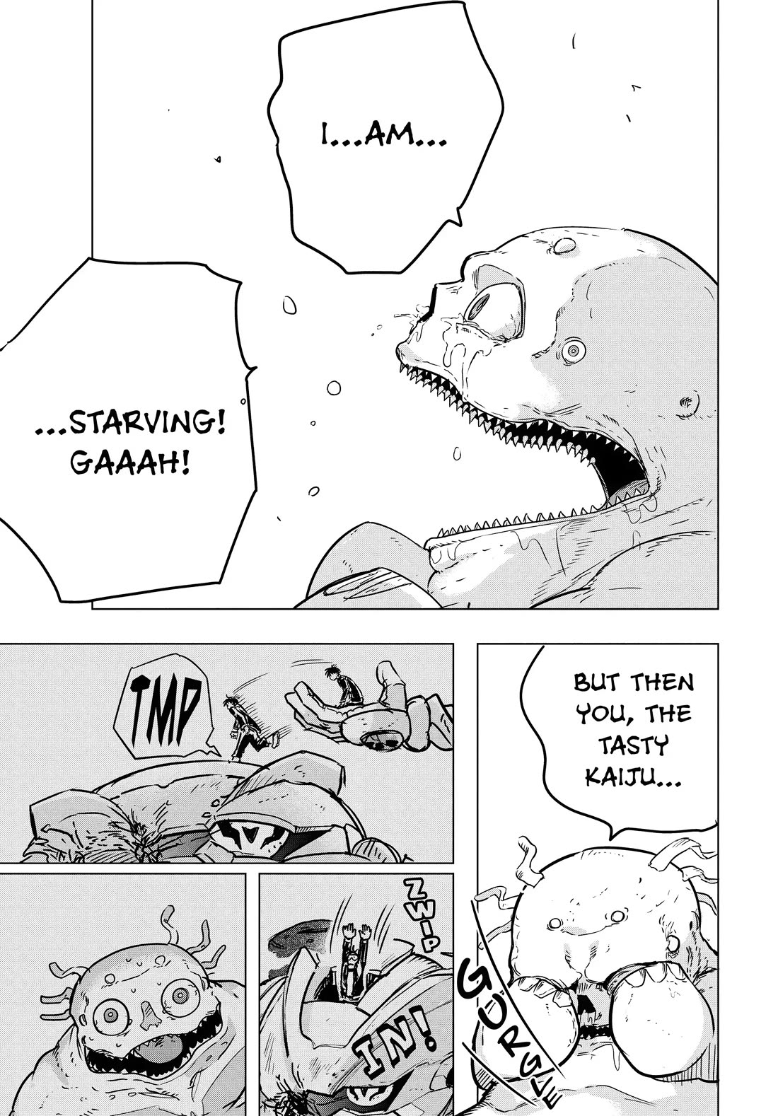 Snowball Earth chapter 29 page 18