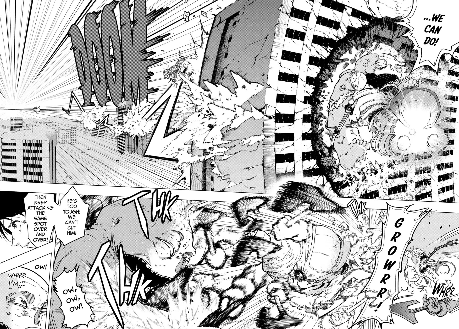 Snowball Earth chapter 29 page 22