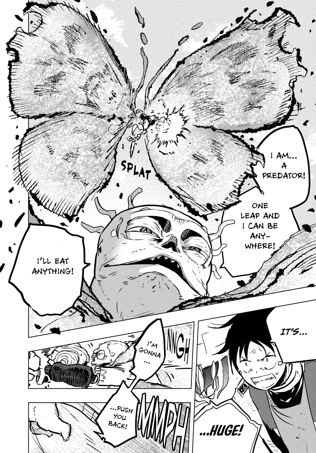 Snowball Earth chapter 29 page 25