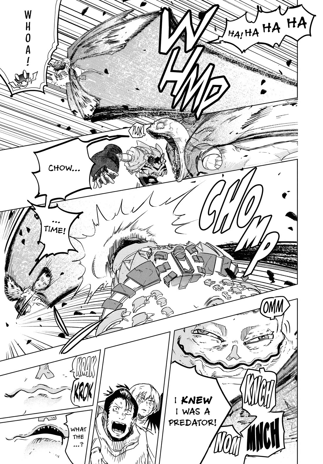 Snowball Earth chapter 29 page 26