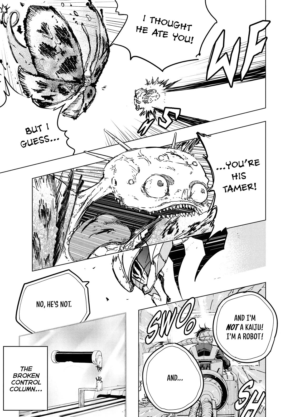 Snowball Earth chapter 29 page 30