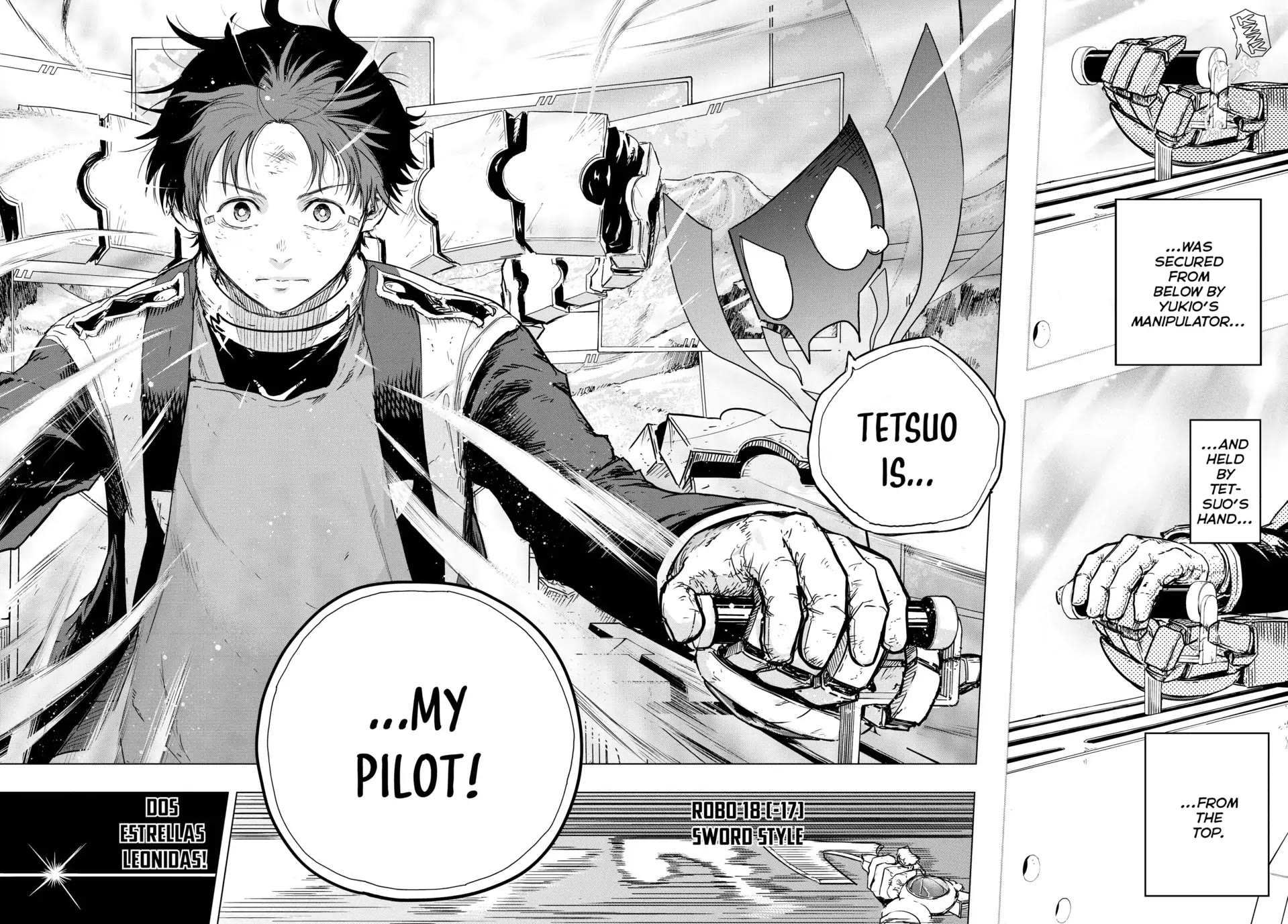 Snowball Earth chapter 29 page 31