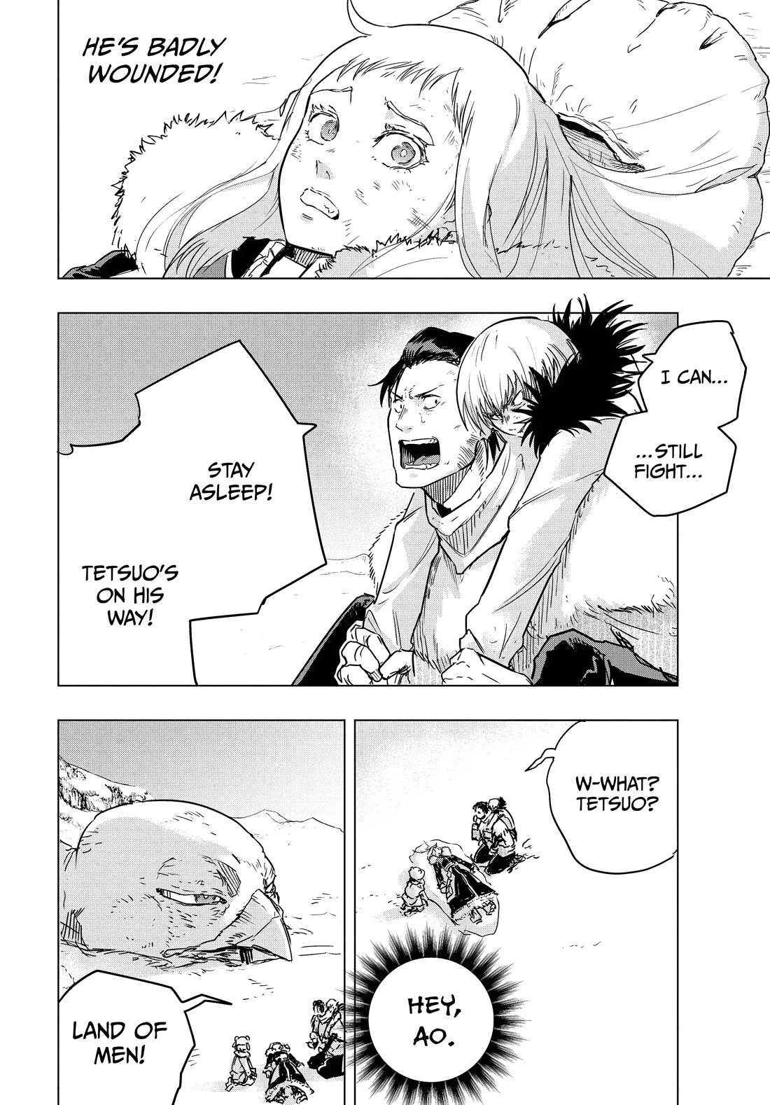 Snowball Earth chapter 29 page 4