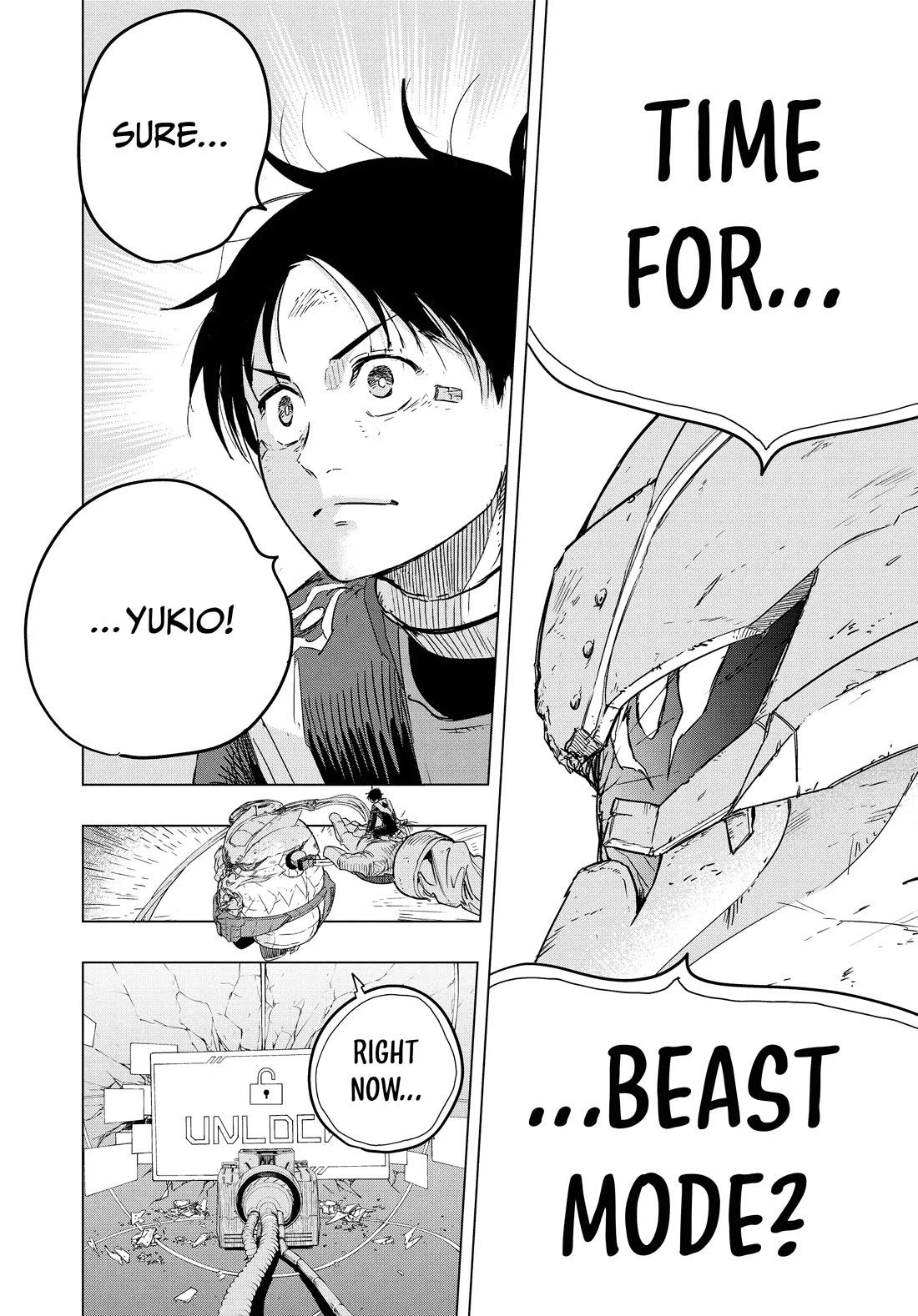 Snowball Earth chapter 29 page 8